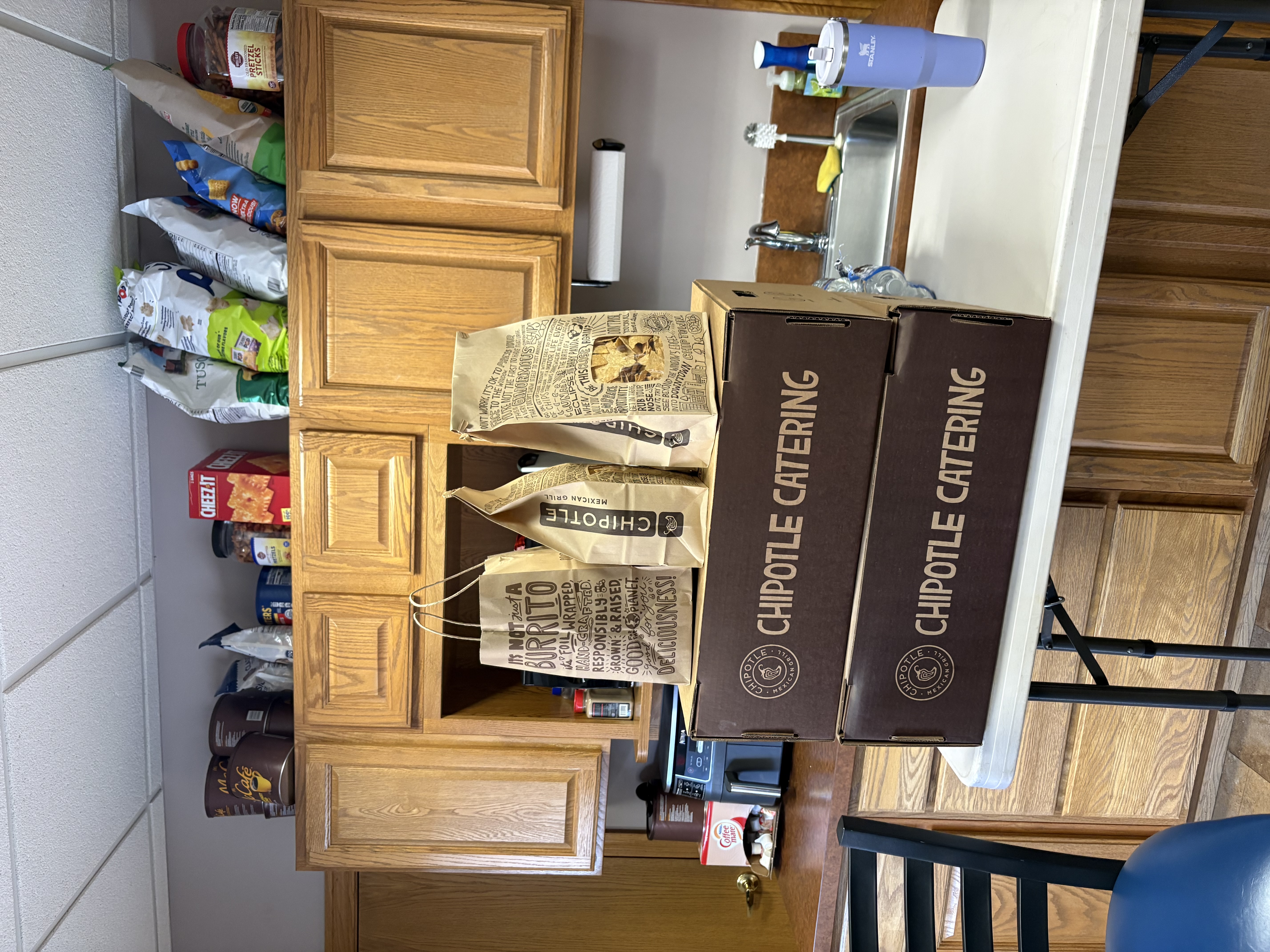 Lunch & Learn Session