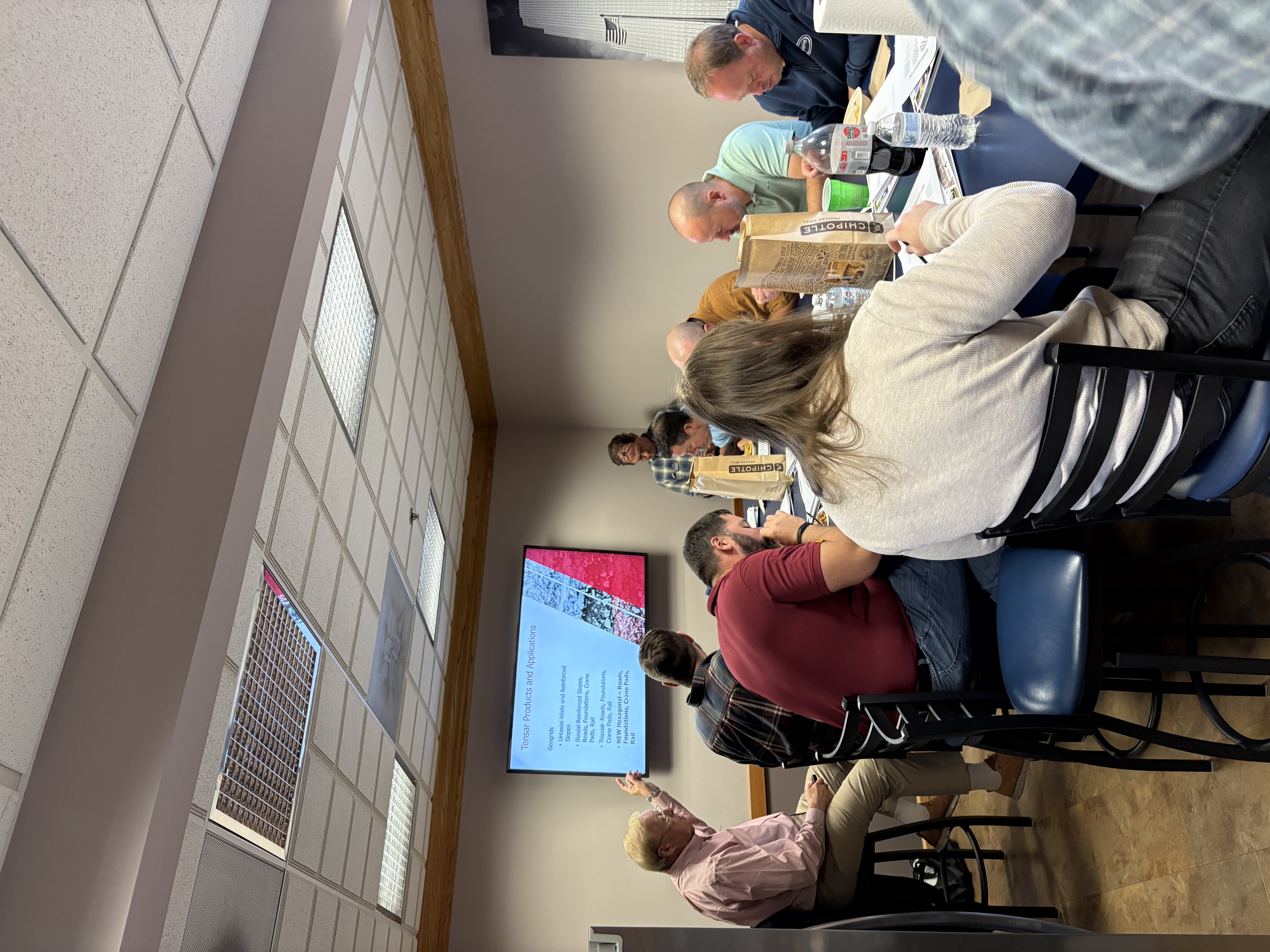 Lunch & Learn Training